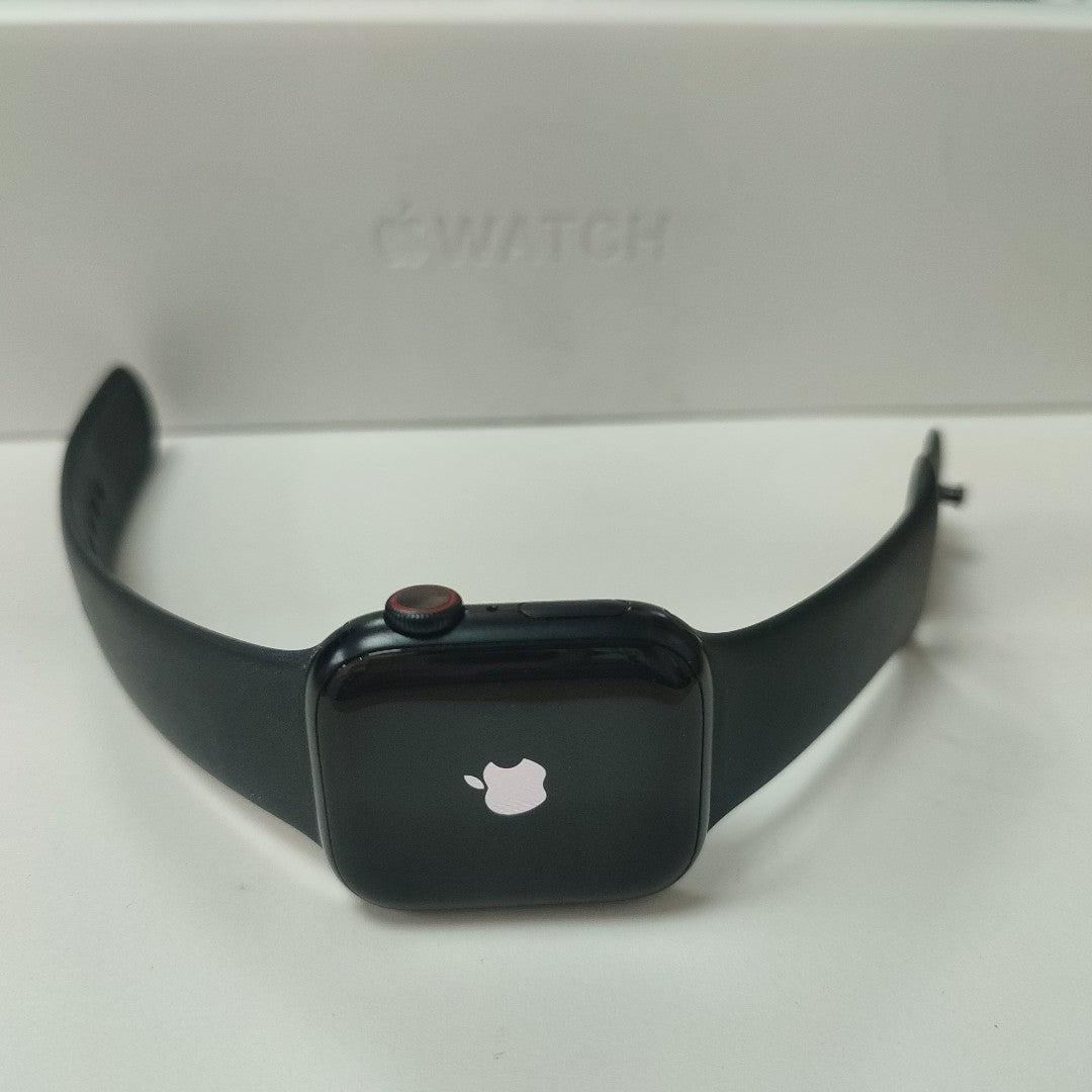 SMARTWATCH APPLE SERIES 8 ALUMINIO A2772 41 MM GPS + CELULAR (SEMINUEVO)