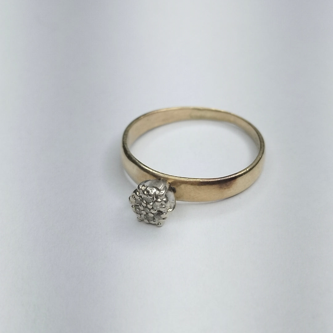 ANILLITO ORO 14 K 1.4 GRMS (SEMINUEVO)