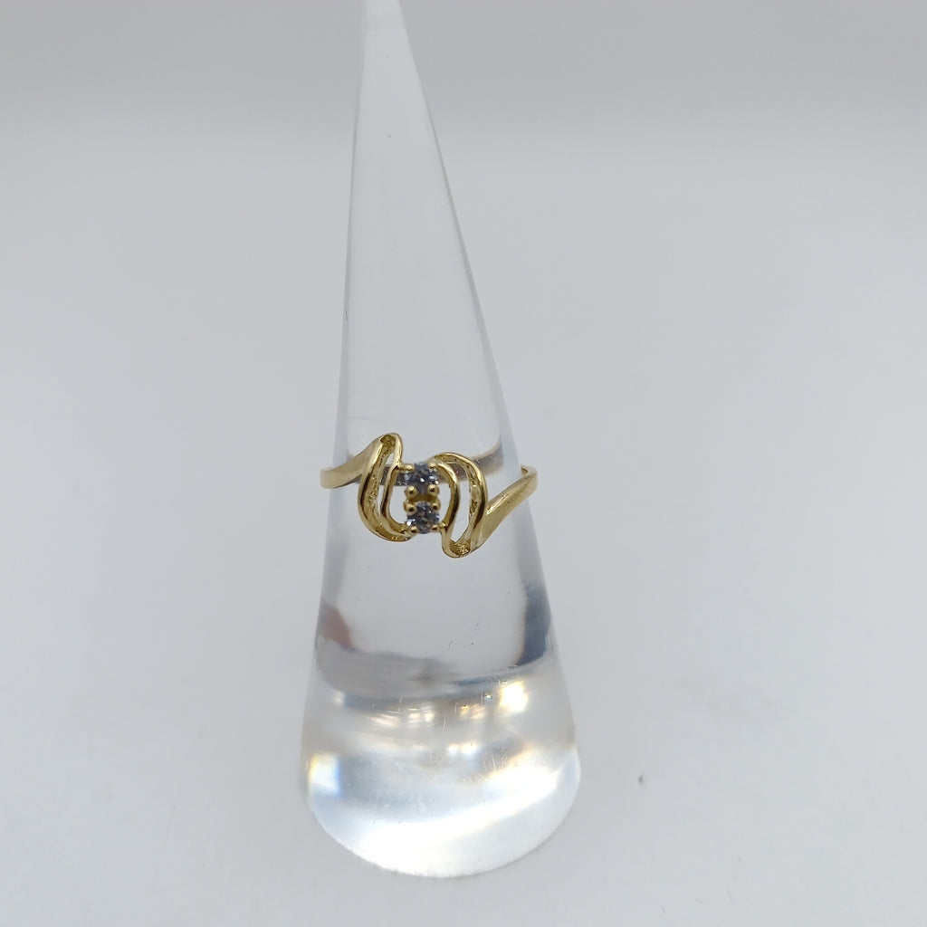 ANILLITO ORO 14 K 1.8 GRMS (SEMINUEVO)