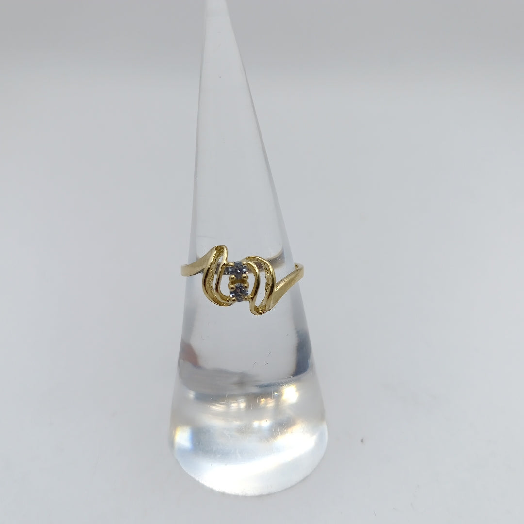 ANILLITO ORO 14 K 1.8 GRMS (SEMINUEVO)