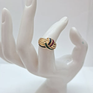 Descriptive image text