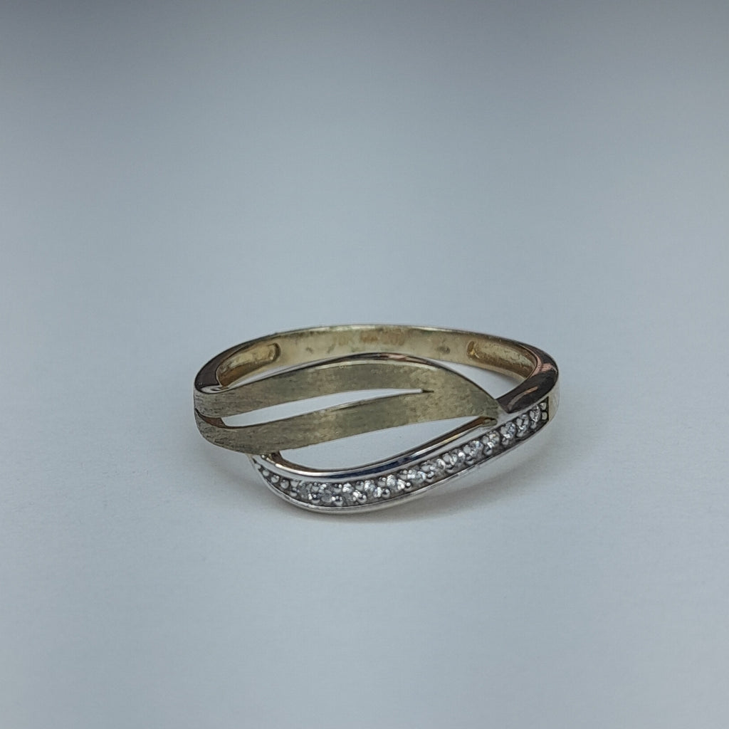ANILLOS DAMA ORO 10K 1.7 (NUEVO)
