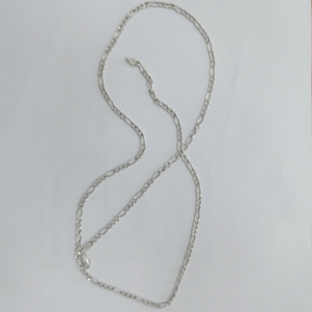 CADENA PLATA 13,70 GRMS (SEMINUEVO)