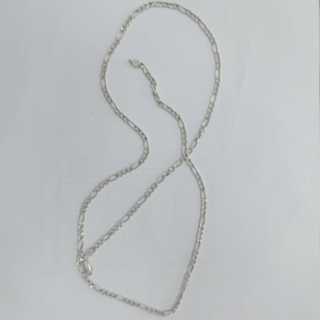 CADENA PLATA 13,70 GRMS (SEMINUEVO)