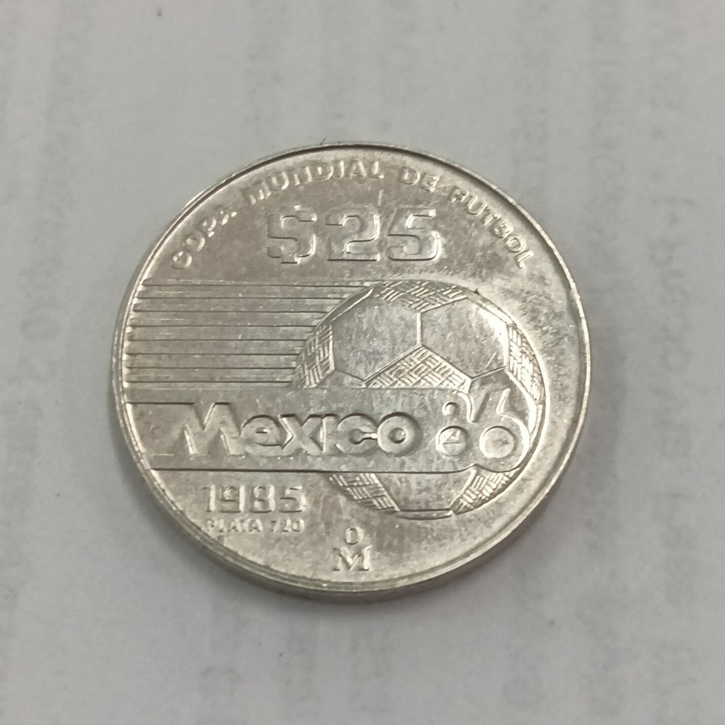 MEDALLA CONMEMORATIVA PLATA 7.9 GRMS (SEMINUEVO)