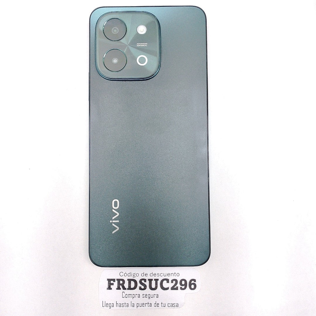 CELULAR VIVO Y28 V2352 256 GB 8 GB RAM (SEMINUEVO)