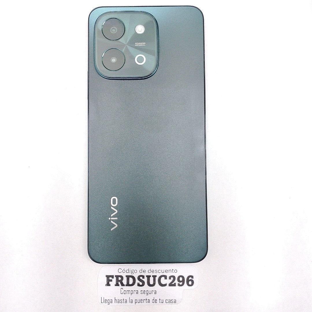CELULAR VIVO Y28 V2352 256 GB 8 GB RAM (SEMINUEVO)