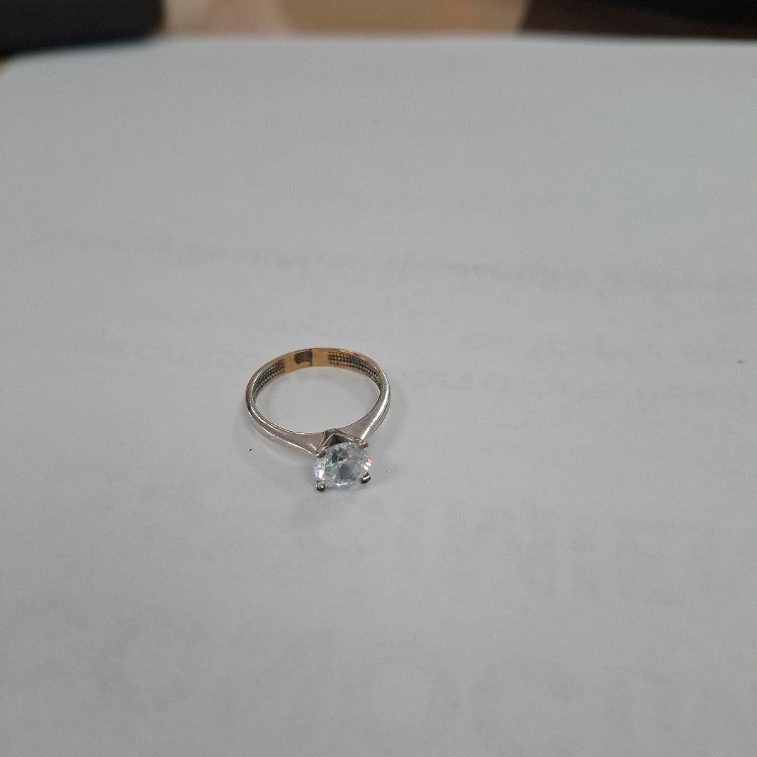 ANILLITO ORO 14 K 2.1 GRMS (SEMINUEVO)