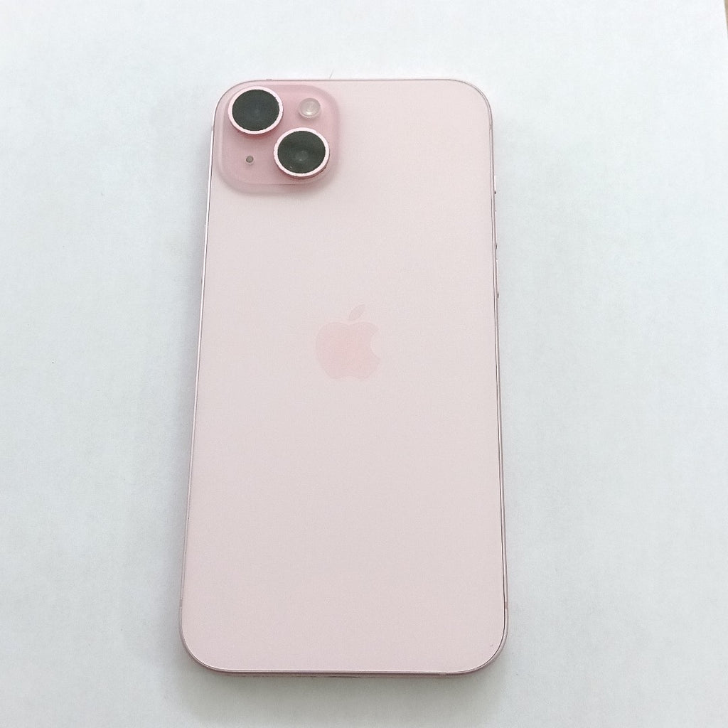 CELULAR APPLE IPHONE 15 PLUS A3096 128 GB 6 GB RAM (SEMINUEVO)