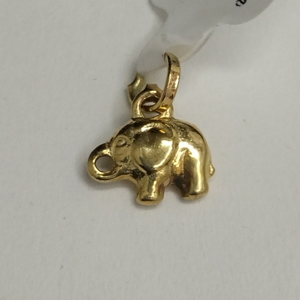 K1 0,50 GRMS 10 K ESPECIFICACIONES COMPLEMENTARIAS DIJE MTV ELEFANTITO VENDIBLE (SEMINUEVO)