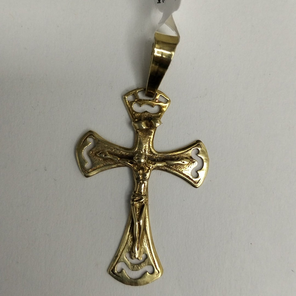 K1 2,90 GRMS 14 K ESPECIFICACIONES COMPLEMENTARIAS CRUCIFIJO VENTA (SEMINUEVO)