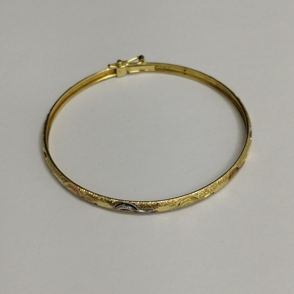 K1 4,10 GRMS 14 K ESPECIFICACIONES COMPLEMENTARIAS PULSERA (SEMINUEVO)