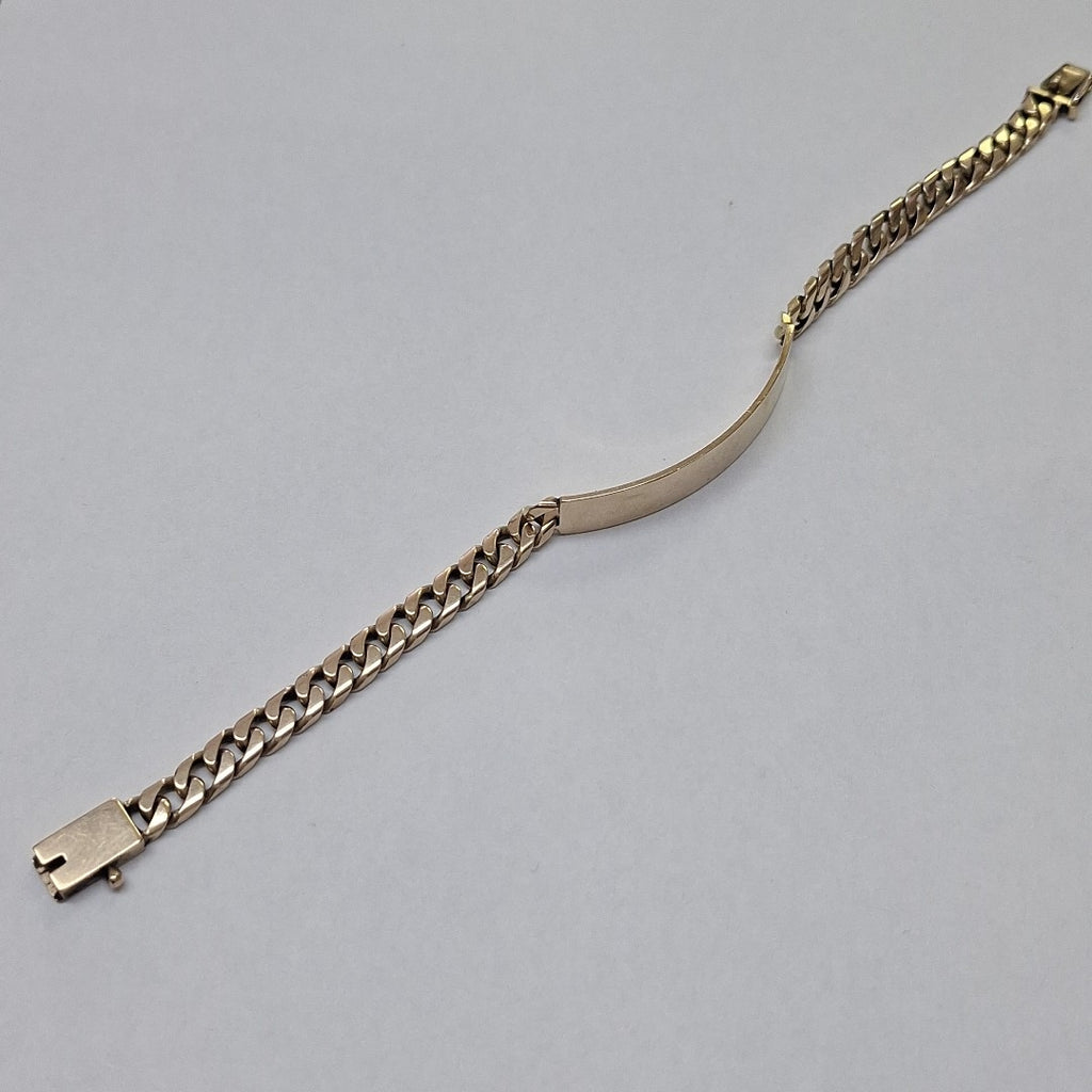ESCLAVA ORO 14 K 25.1 GRMS (SEMINUEVO)