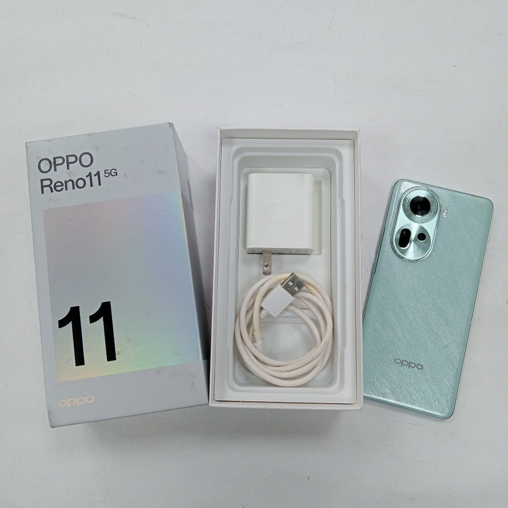 CELULAR OPPO  RENO11 5G CPH2599 (2024) 256 GB 8 GB RAM (SEMINUEVO)
