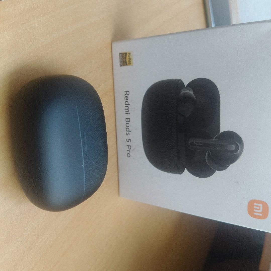 AUDIFONOS XIAOMI REDMI BUDS 5 PRO INALAMBRICO IN EAR (SEMINUEVO)