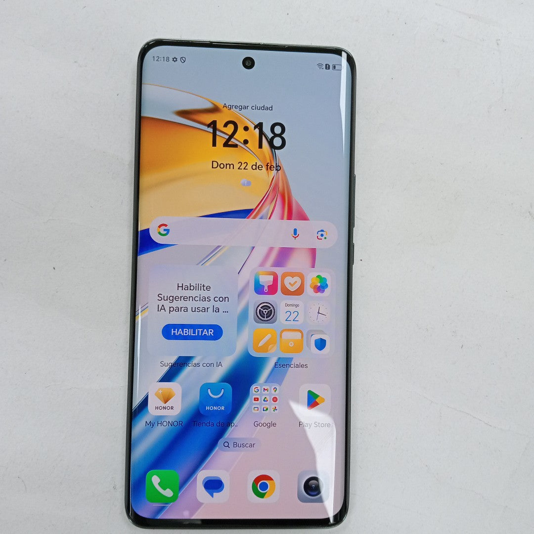 CELULAR HONOR MAGIC6 LITE 5G ALI-NX3 (2023) 256 GB 8 GB RAM (SEMINUEVO)