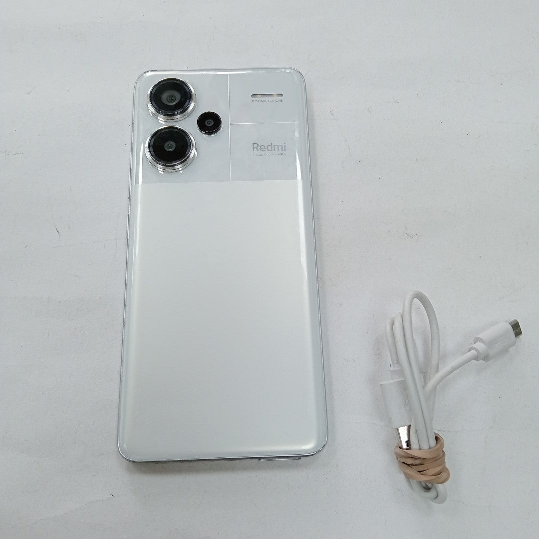 CELULAR XIAOMI REDMI NOTE 13 PRO+ 5G 23090RA98G (2023) 512 GB 16 GB RAM (SEMINUEVO)