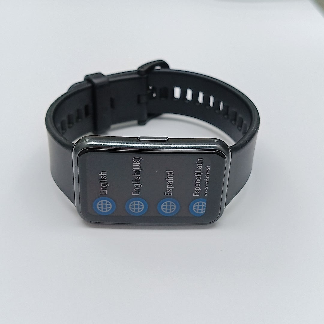 SMARTWATCH HUAWEI WATCH FIT TIA-B09 1.64" GPS (SEMINUEVO)