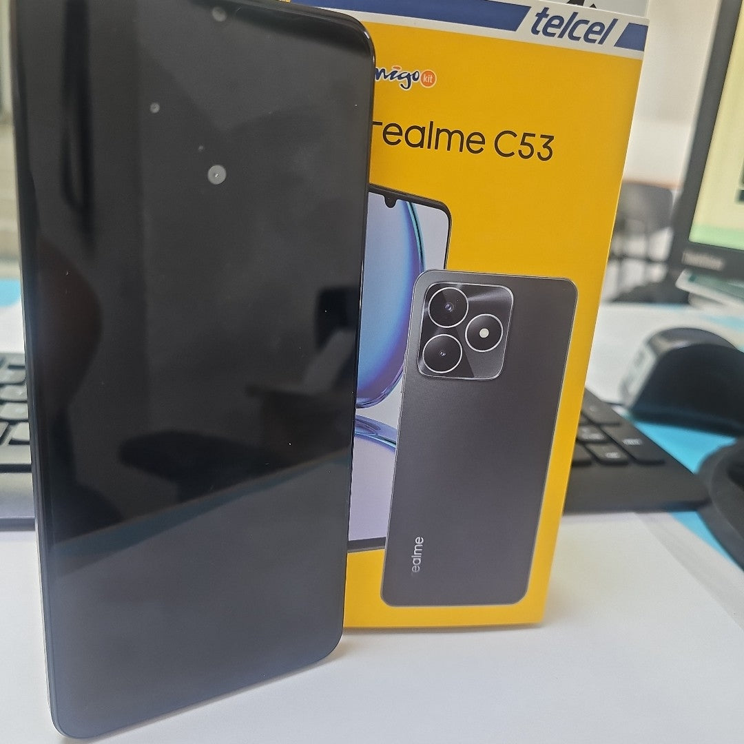 CELULAR REALME C53 RMX3760 (2023) 256 GB 8 GB RAM (SEMINUEVO)