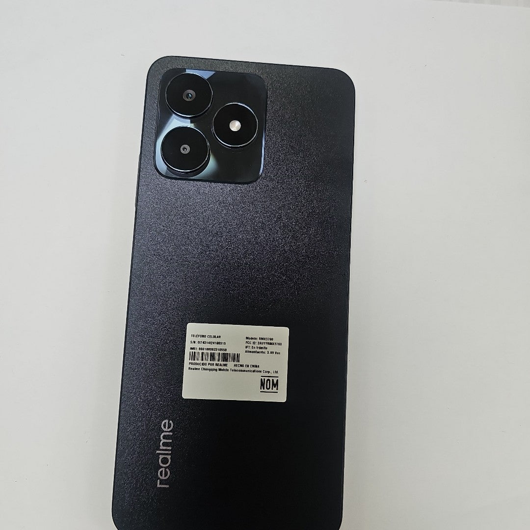 CELULAR REALME C53 RMX3760 (2023) 256 GB 8 GB RAM (SEMINUEVO)