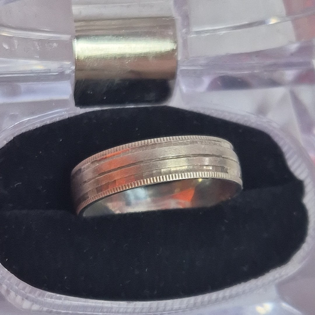 ARGOLLA PLATA 4,20 GRMS (SEMINUEVO)