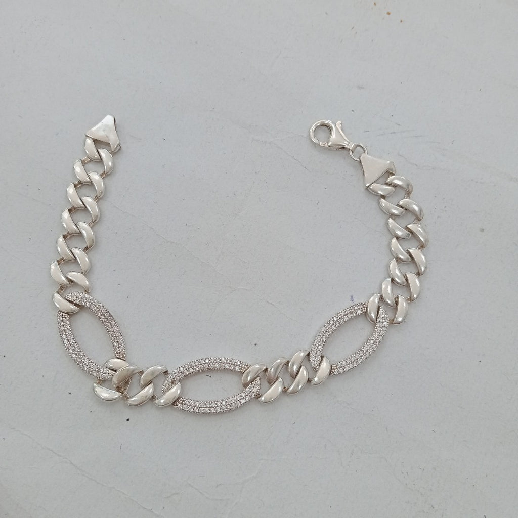 PULSERA PLATA 14,50 GRMS (SEMINUEVO)