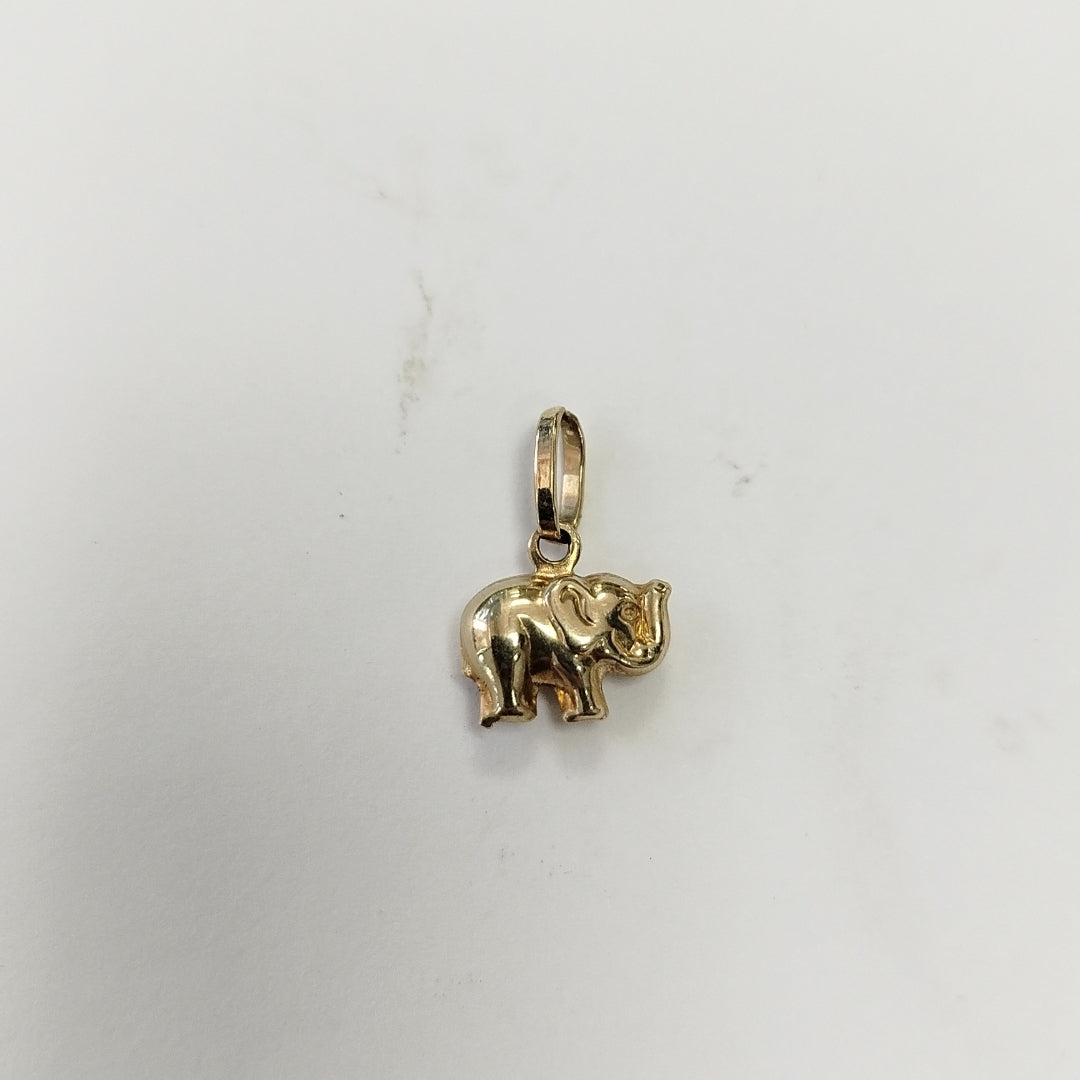 DIJE ORO 14 K 0,70 GRMS (SEMINUEVO)