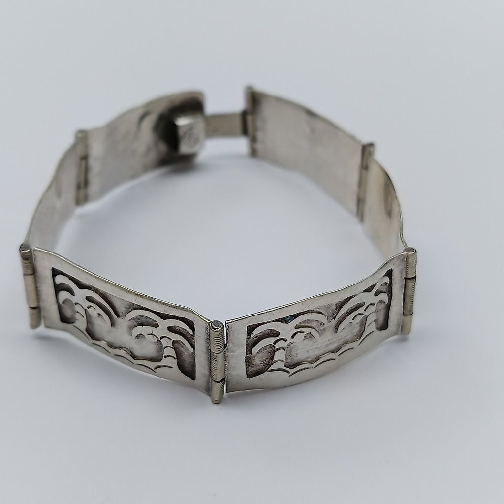 PULSERA PLATA 13,50 GRMS (SEMINUEVO)