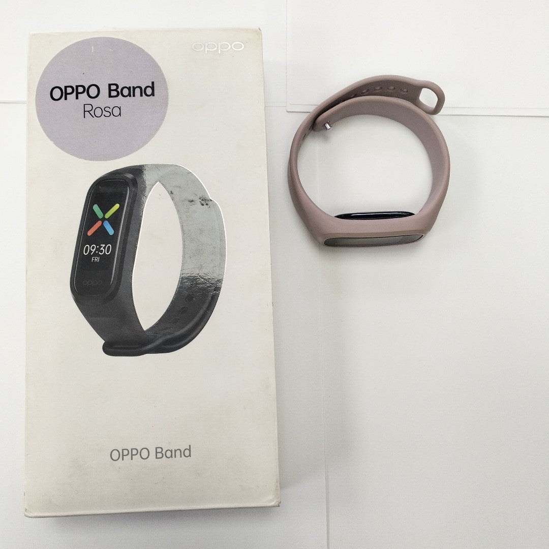 SMARTWATCH OPPO  BAND 2 FITBAND BLUETOOTH (SEMINUEVO)