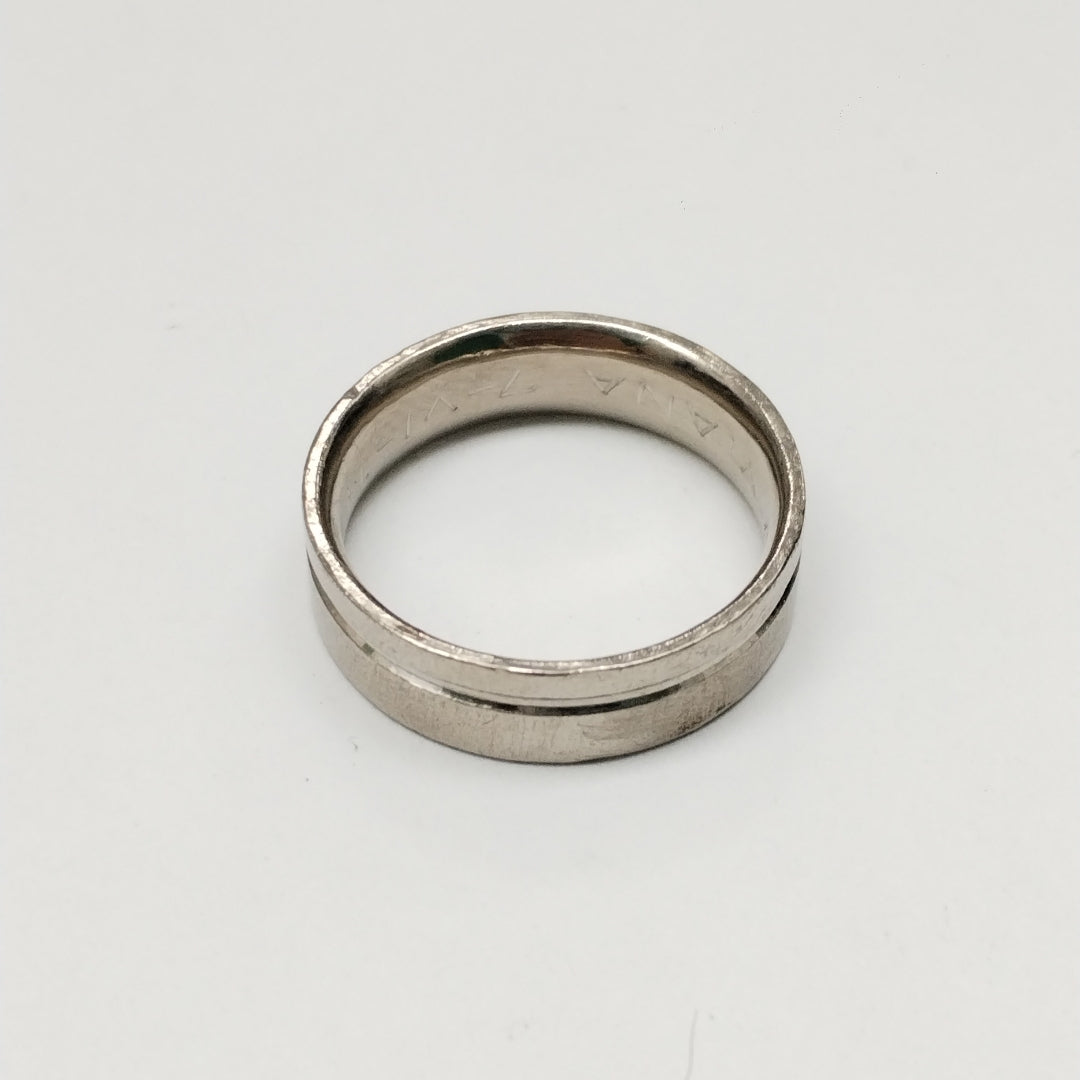 ARGOLLA ORO 14 K 8.5 GRMS (SEMINUEVO)