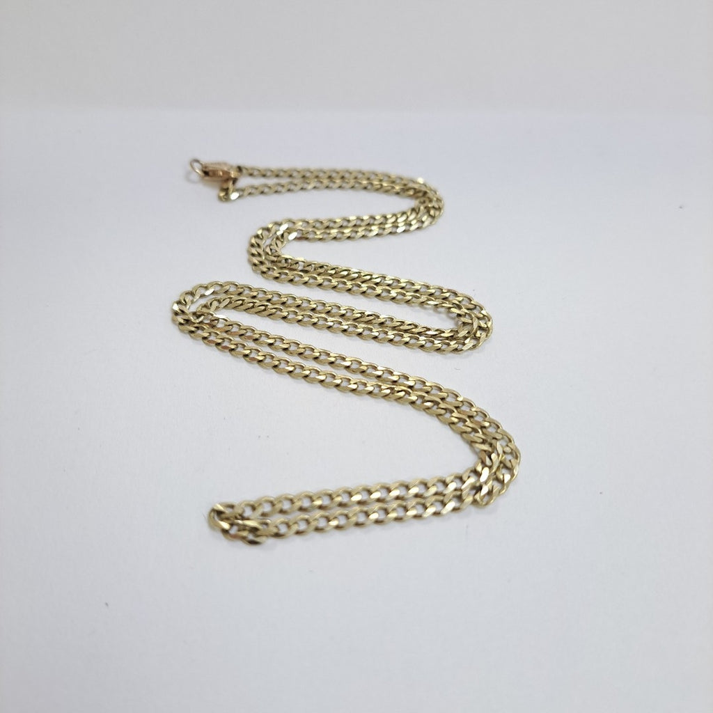 CADENA ORO 10 K 9.9 GRMS (SEMINUEVO)
