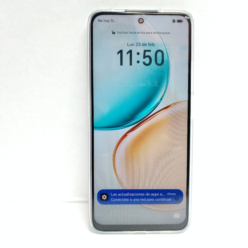 CELULAR HONOR X7D LGN-LX3 (2025) 256 GB 8 GB RAM (SEMINUEVO)