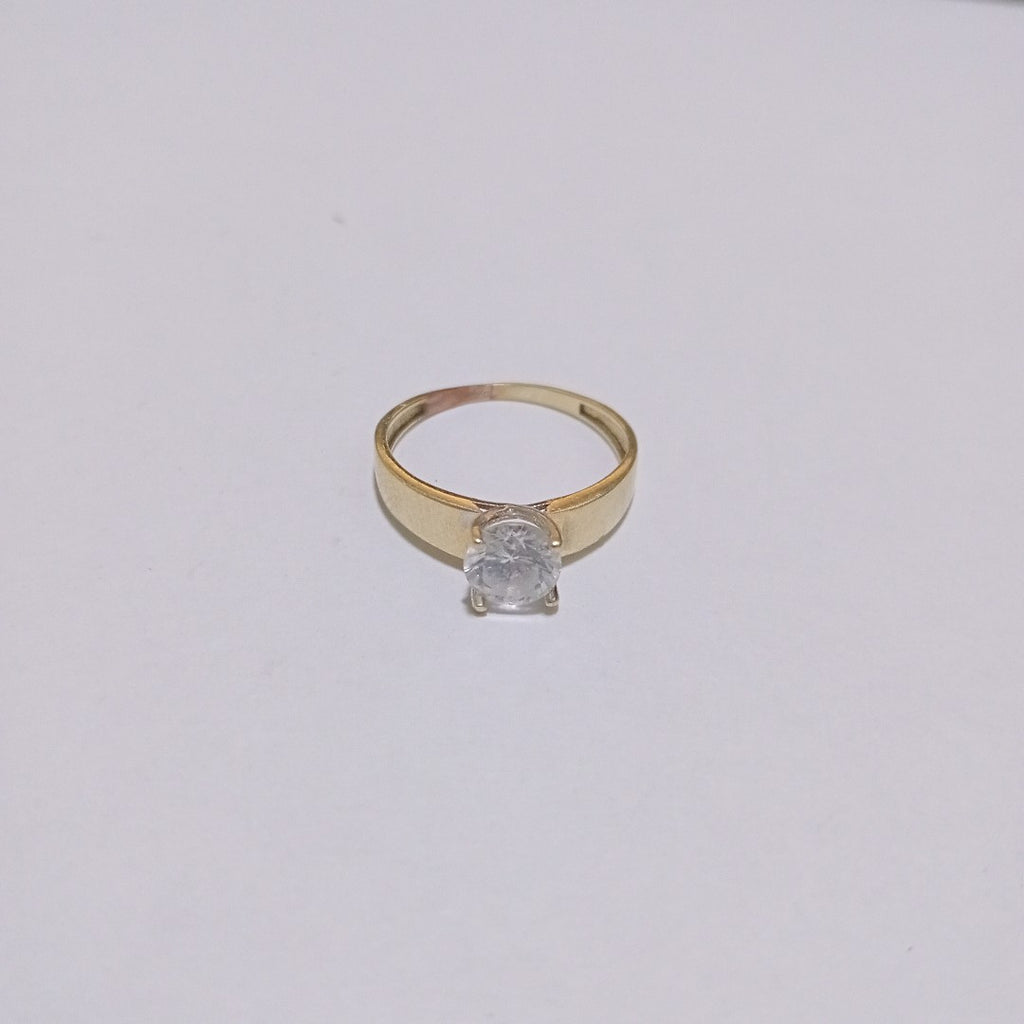 ANILLITO ORO 10 K 1,50 GRMS (SEMINUEVO)