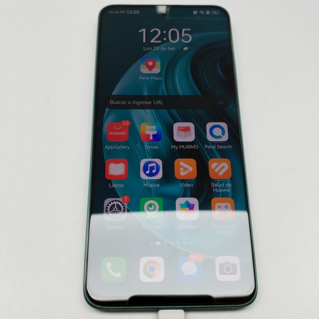 CELULAR HUAWEI NOVA 12I CTR-L81 (2024) 128 GB 8 GB RAM (SEMINUEVO)