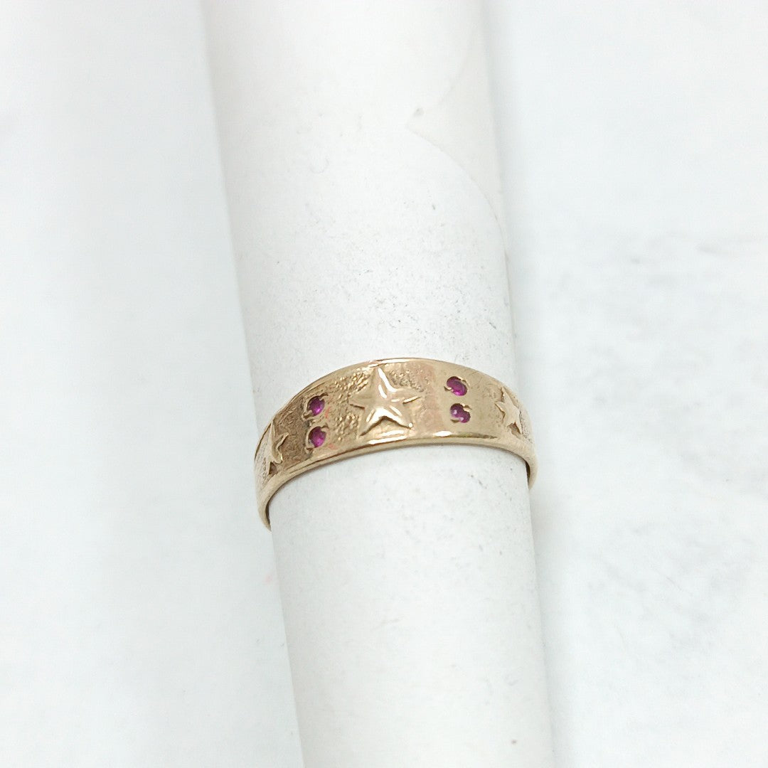 ANILLITO ORO 10 K 1,90 GRMS (SEMINUEVO)