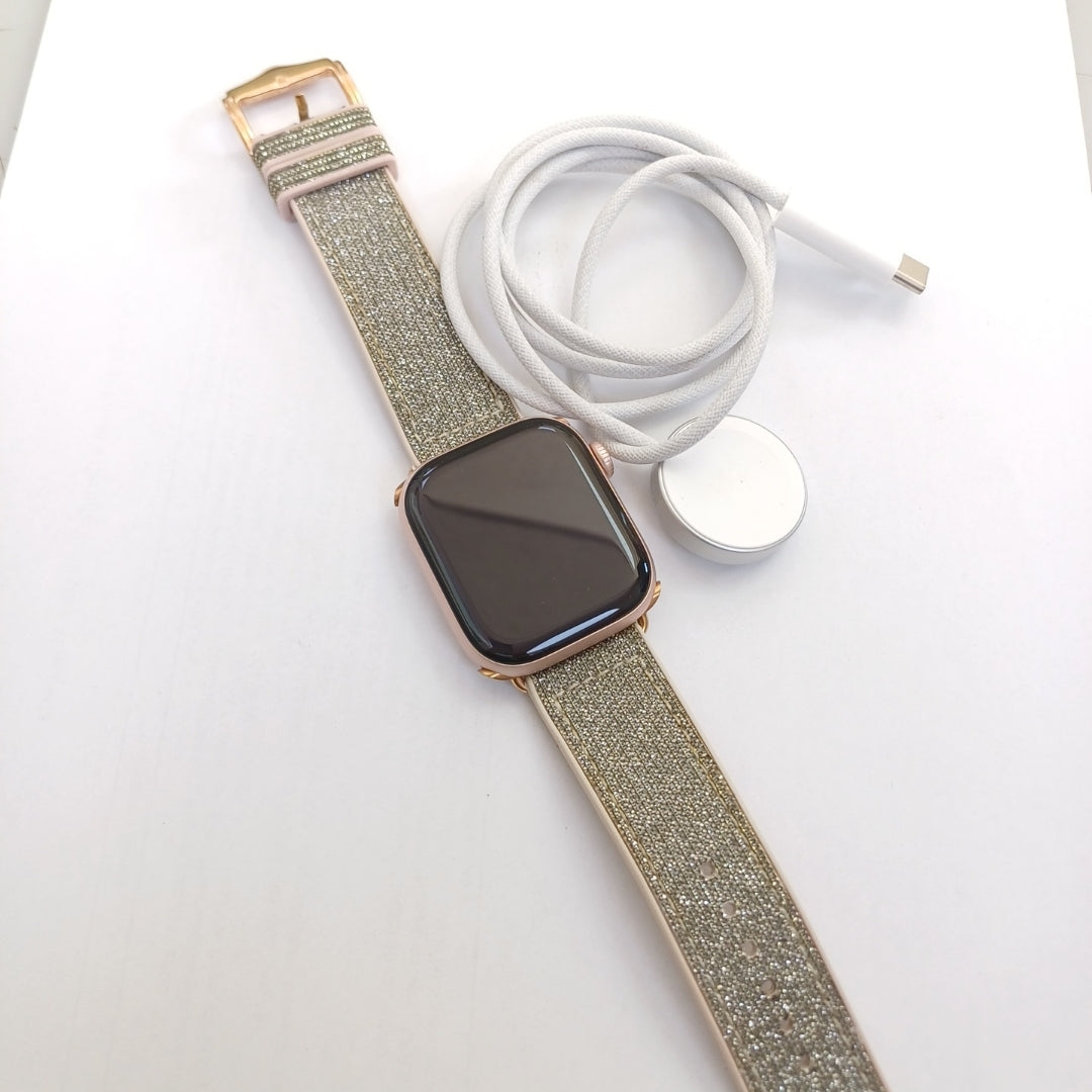 SMARTWATCH APPLE SERIES 10 ALUMINIO A2997 42 MM GPS (SEMINUEVO)