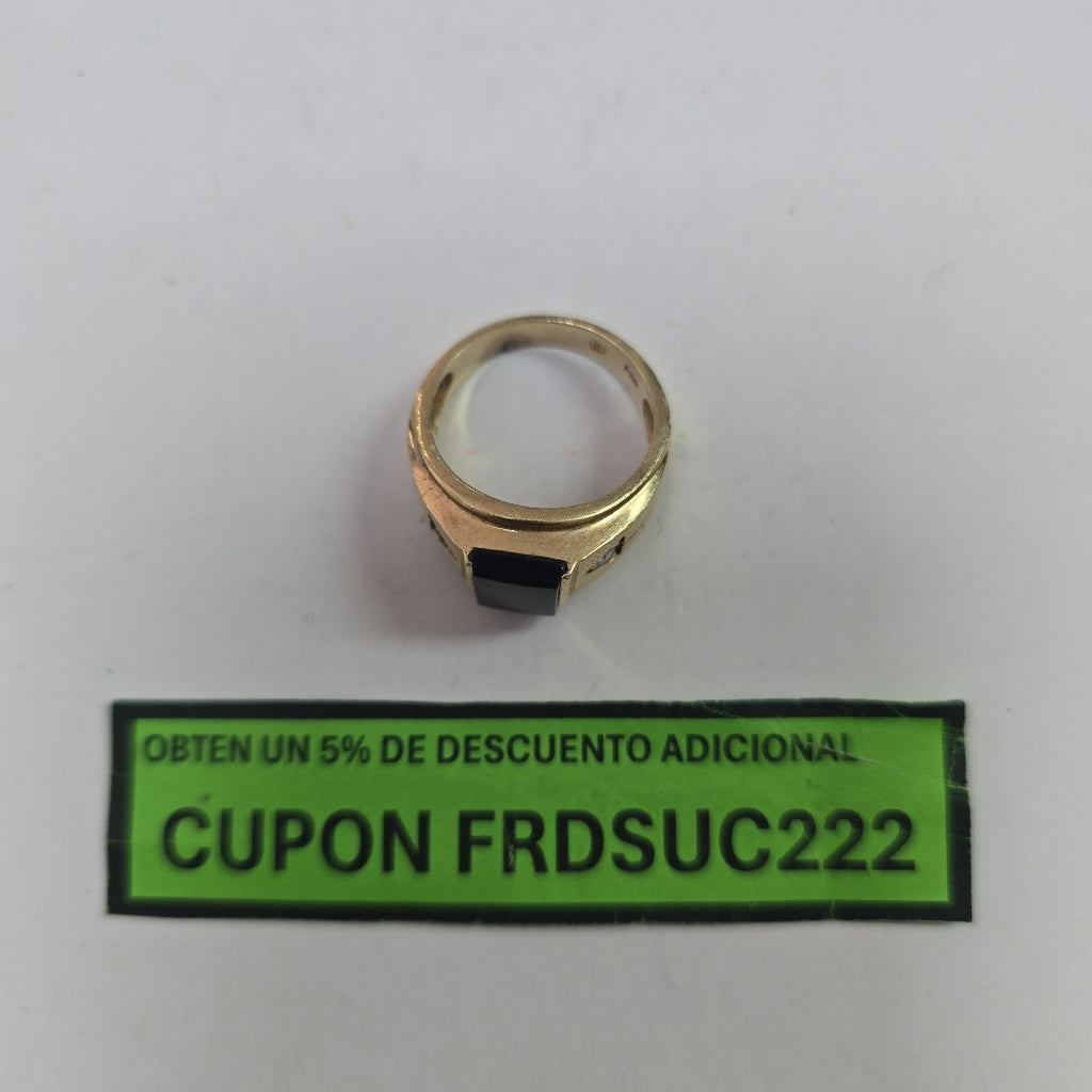 ANILLO ORO 14 K 8.1 GRMS (SEMINUEVO)