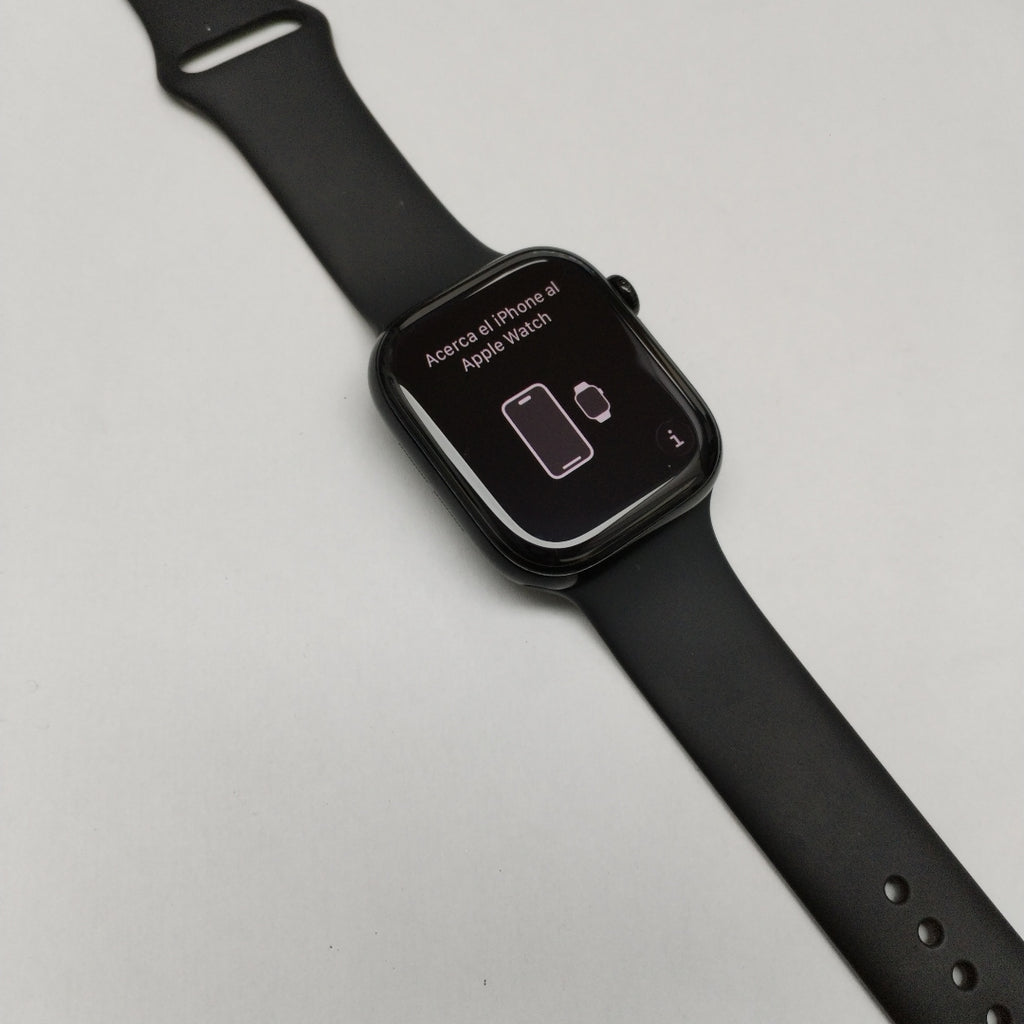 SMARTWATCH APPLE SERIES 10 ALUMINIO A2999 46 MM GPS (SEMINUEVO)