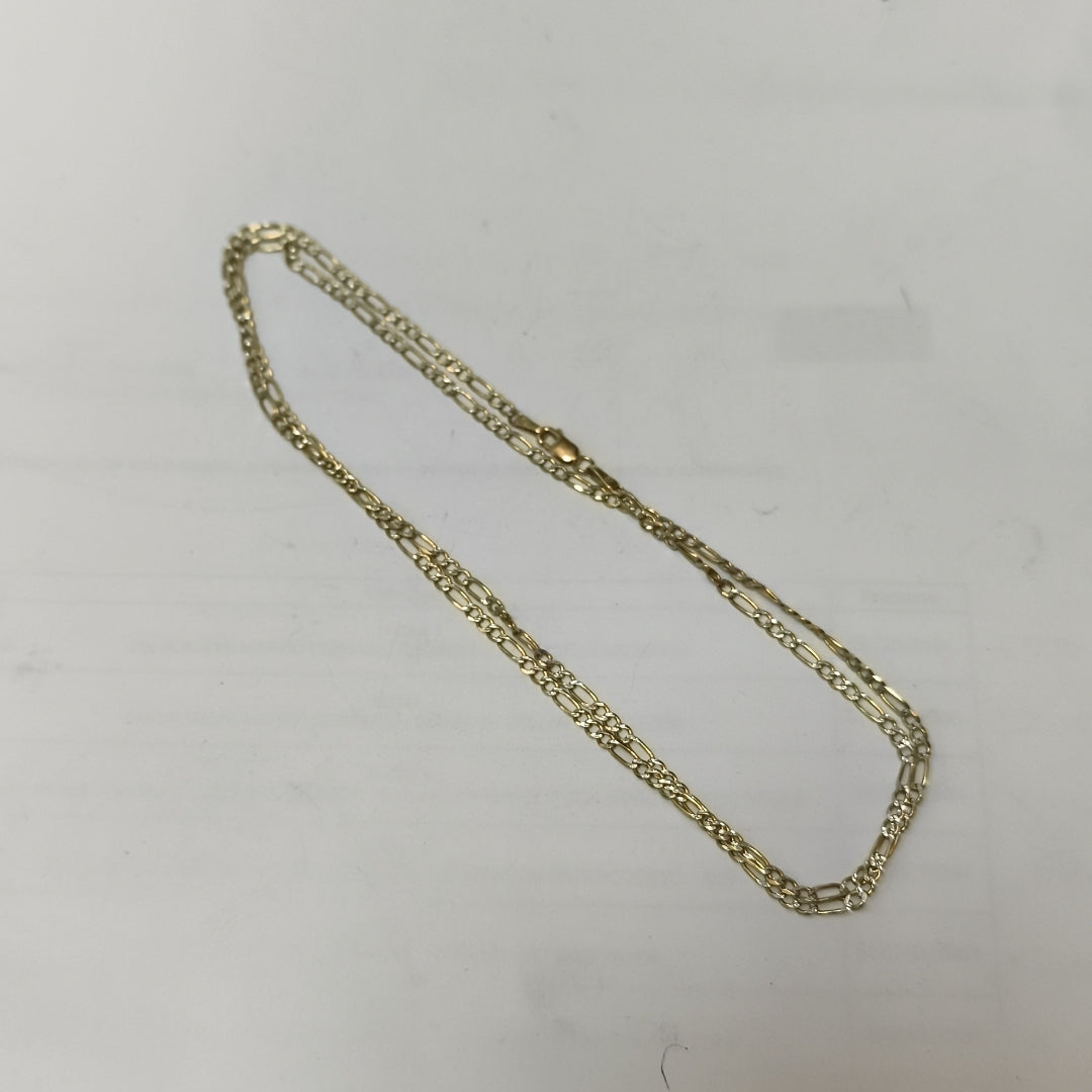 CADENA ORO 14 K 5.8 GRMS (SEMINUEVO)