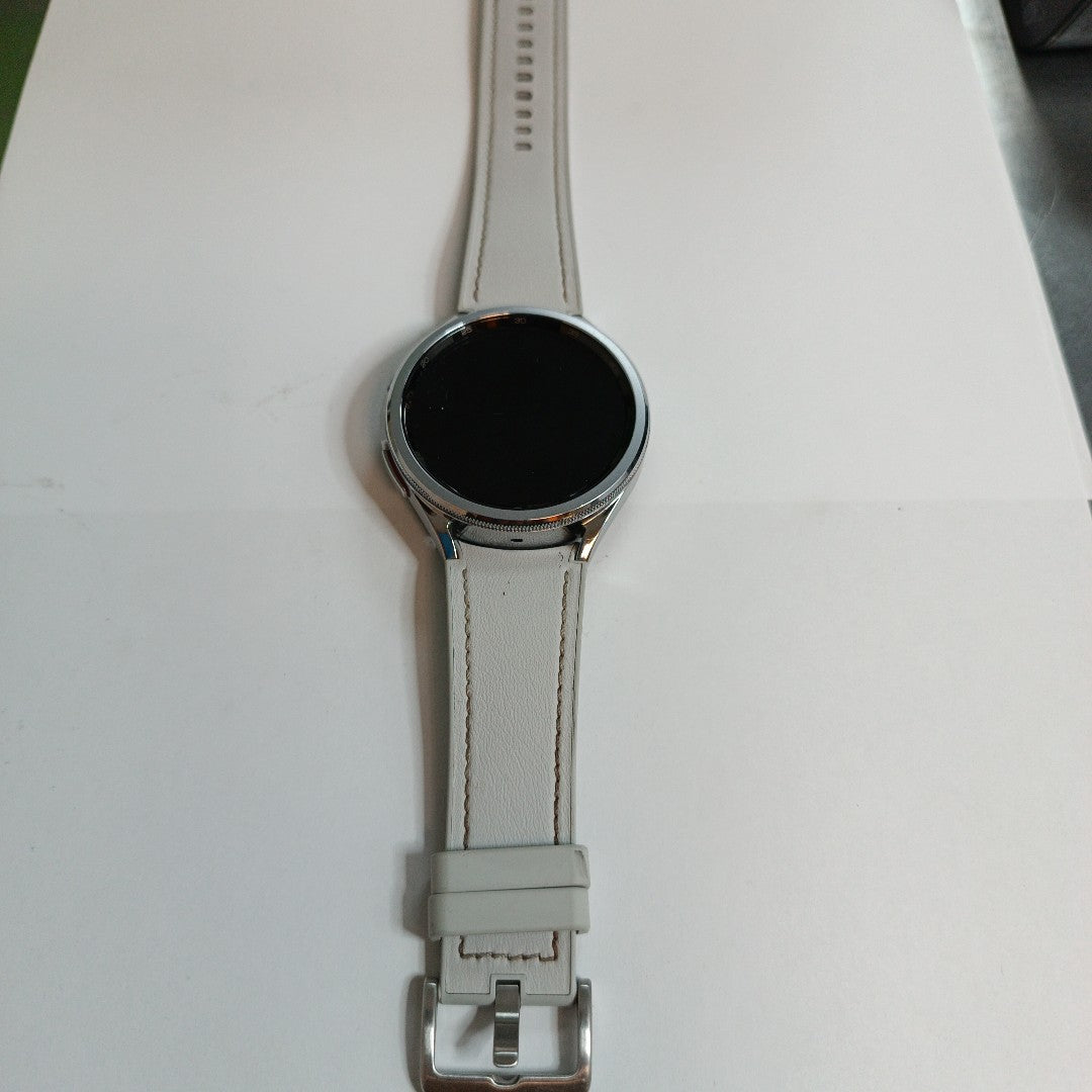 SMARTWATCH SAMSUNG GALAXY WATCH 6 CLASSIC SM-R960 47 MM GPS (SEMINUEVO)