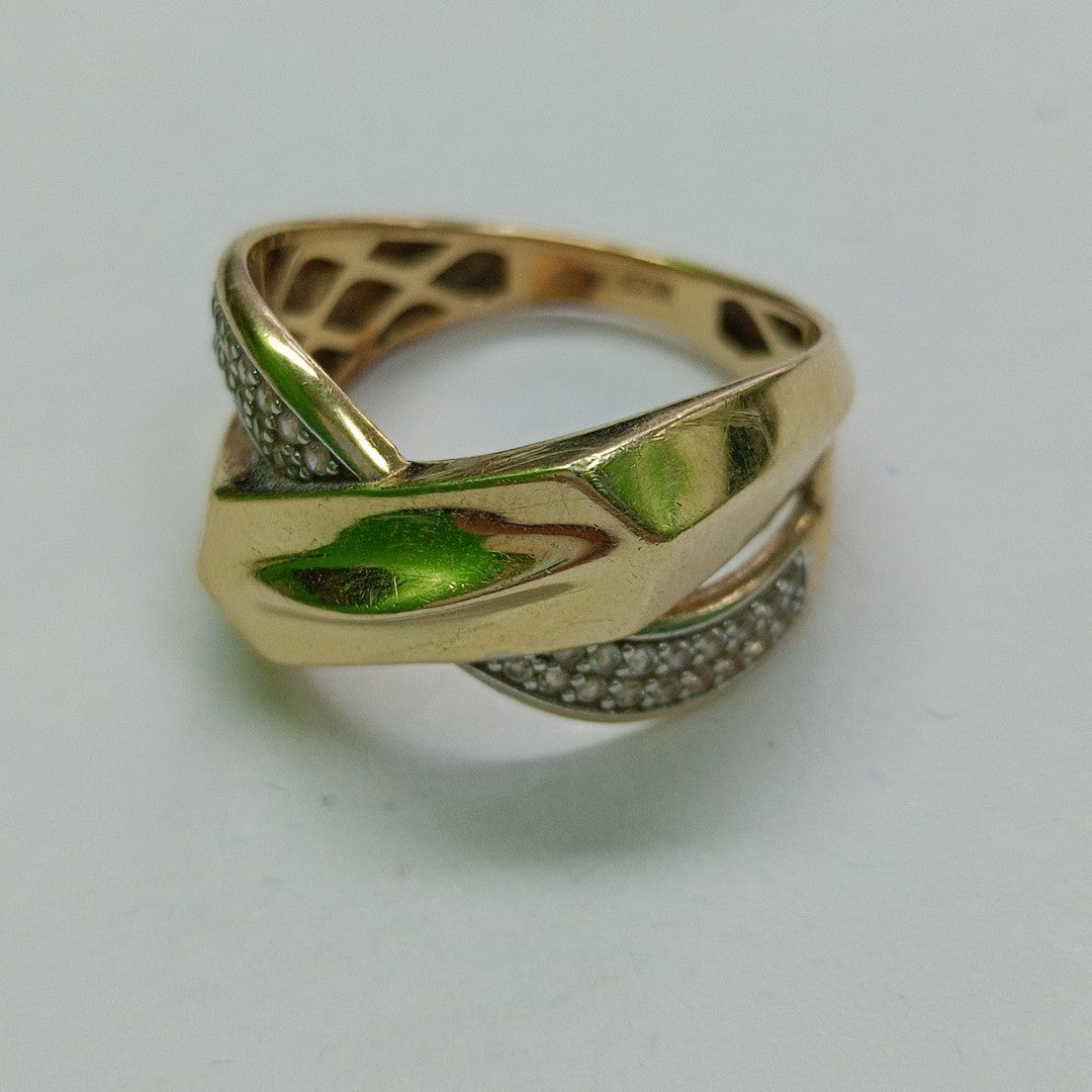 ANILLITO ORO 14 K 3.5 GRMS (SEMINUEVO)