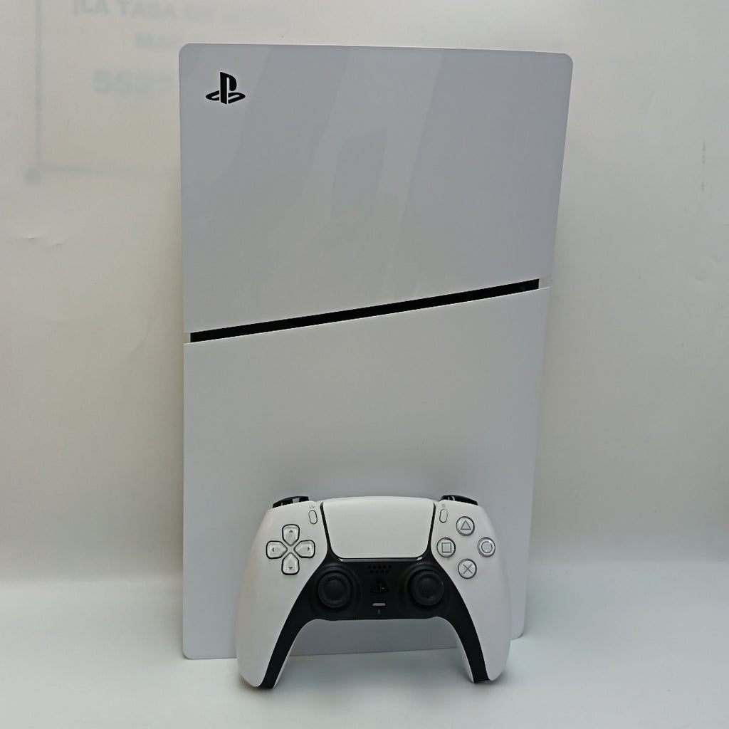 CONSOLA DE VIDEOJUEGO SONY PS5 SLIM DIGITAL 1 TB SSD