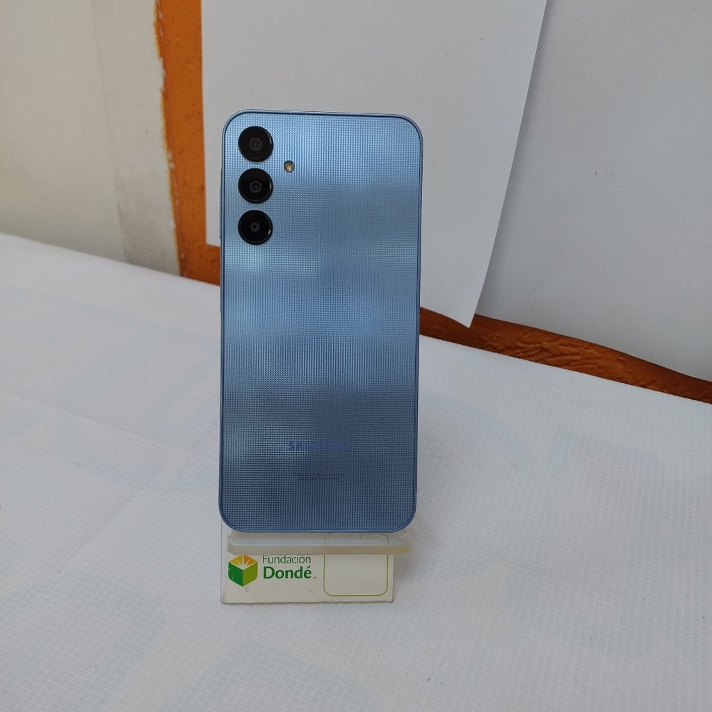 CELULAR SAMSUNG GALAXY A25 5G SM-A256E/N (2023) 128 GB 6 GB RAM (SEMINUEVO)
