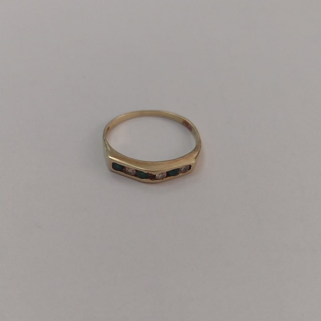 ANILLITO ORO 10 K 1,80 GRMS (SEMINUEVO)