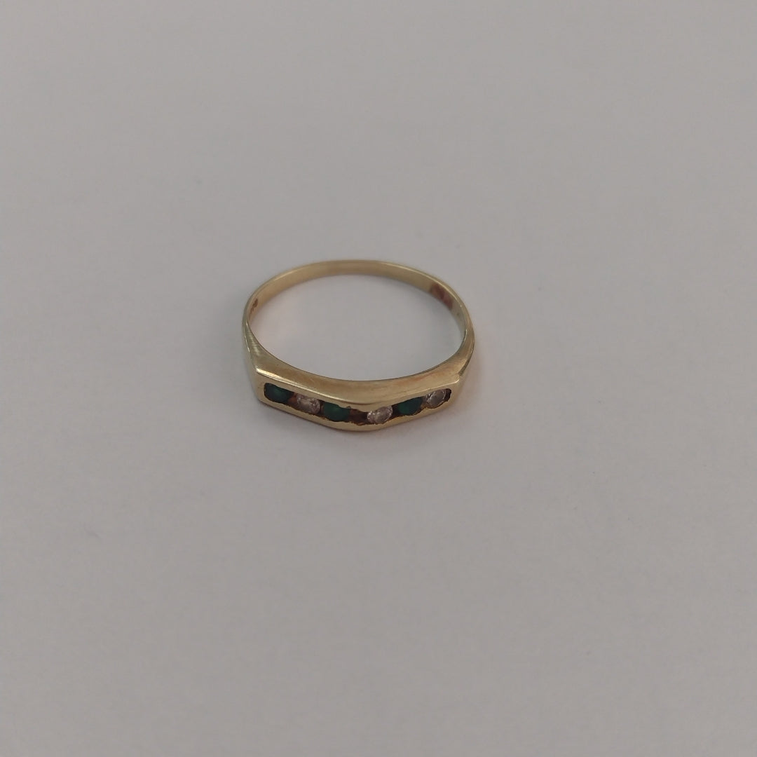 ANILLITO ORO 10 K 1,80 GRMS (SEMINUEVO)