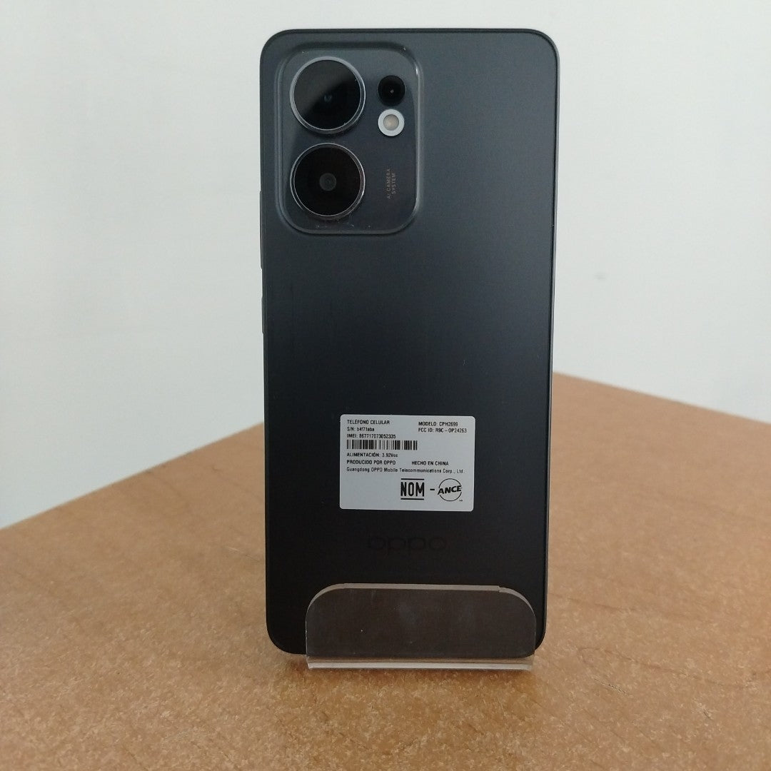 CELULAR OPPO  RENO 13F 5G CPH2699 (2025) 256 GB 12 GB RAM (SEMINUEVO)