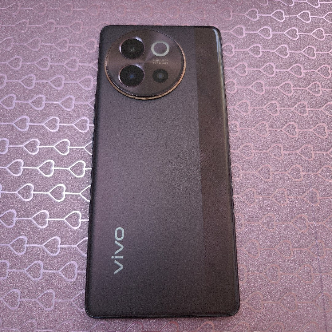 CELULAR VIVO V40 LITE V2341 (2024) 256 GB 8 GB RAM (SEMINUEVO)