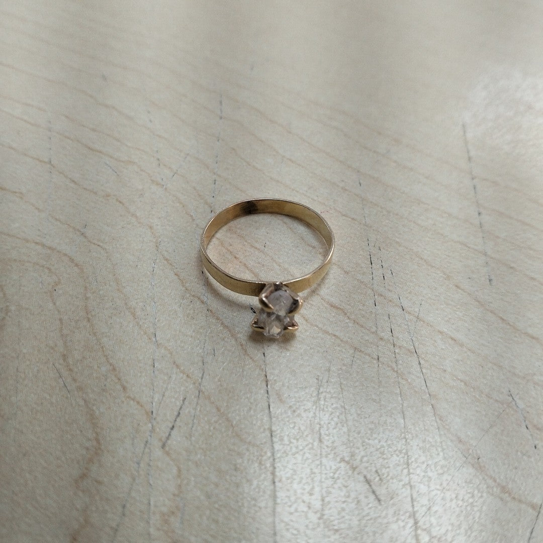 ANILLITO ORO 14 K 1,60 GRMS (SEMINUEVO)