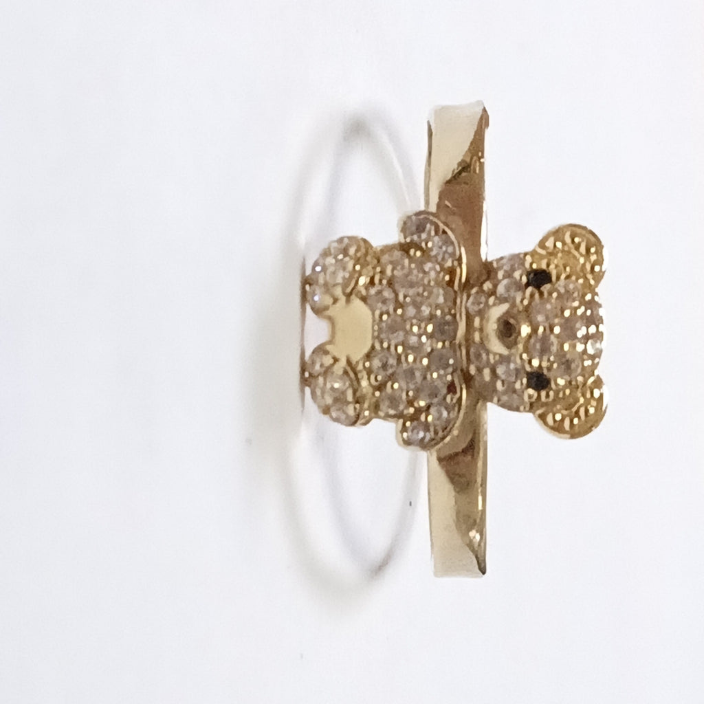 ANILLITO ORO 14 K 1,50 GRMS (SEMINUEVO)