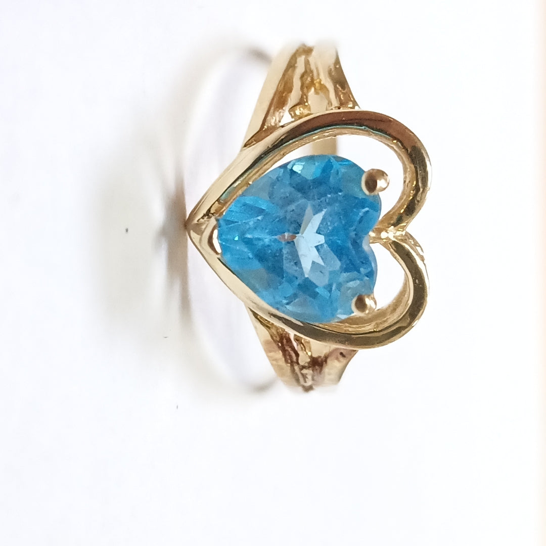 ANILLITO ORO 14 K 3.1 GRMS (SEMINUEVO)